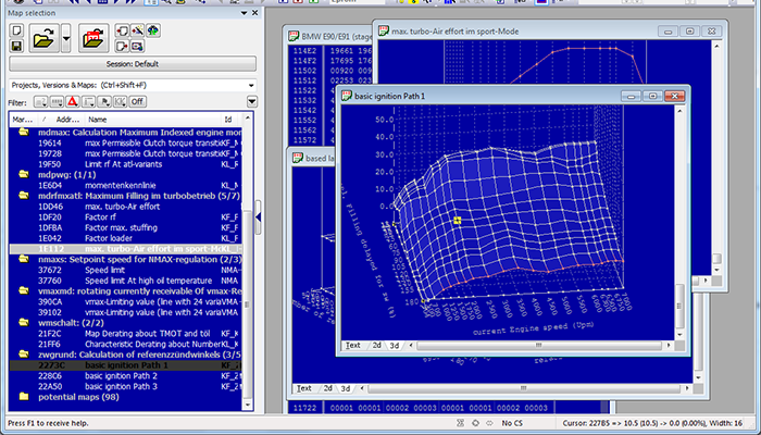 ecu map editor ecu map editor